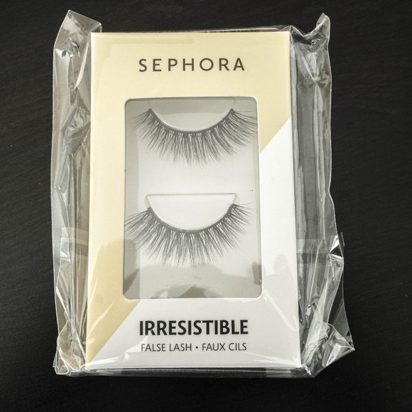 ๐2for$15๐ SEPHORA COLLECTION - Vegan False Eyelashes - Irresistible - BNWT - Picture 4 of 4